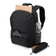 Mochila de nylon de 27 litros para notebook 15,6´´ 